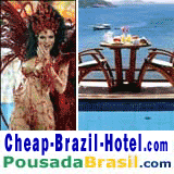Cheap Hotel/Pousadas Baratas in Brazil